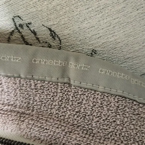 Designer Wool Knit Blazer Jacket - Picture 8 of 12